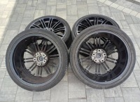 фото thumb №12, Диски з шинами диски алюминий bmw e60 r19 5x120 72,6 mm nr29