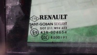 Купити Дверей лівий задній renault megane iv hb gt line дверей лівий задній megane iv, фото thumb