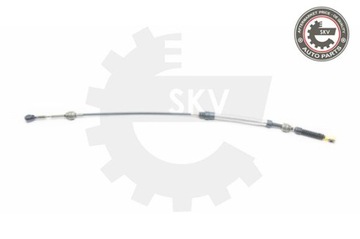 фото thumb №10, Трос коробки коробки передач mercedes vito клас v