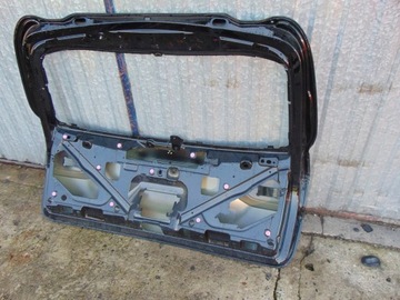 фото thumb №12, Крышка багажника зад mercedes e класс w213 универсал