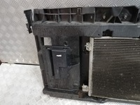 фото thumb №4, Pas переднє радіатор citroen ds3 c3 ii 1.0 1.2 vti peugeot 208