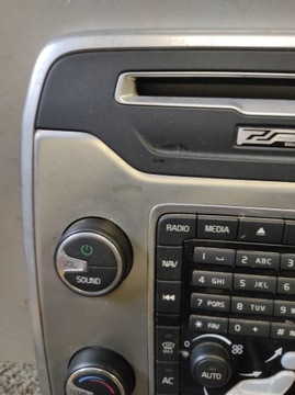 фото thumb №6, Панель кондиціонера volvo s80 ii v70 iii xc70 ii