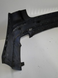 фото thumb №13, Mercedes gl x166 166 бампер задній задня na датчики pts звичайний + дифузор