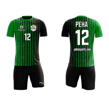 Komplet siatkarski PEHA Dinamo - nadruk gratis