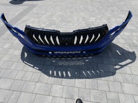 фото thumb №10, Бампер решітка радіатора ґрати skoda karoq lift