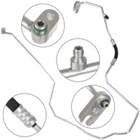 фото thumb №1, Шланг труба wąż кондиціонера do fiat 500 ford ka 1.2 1.4