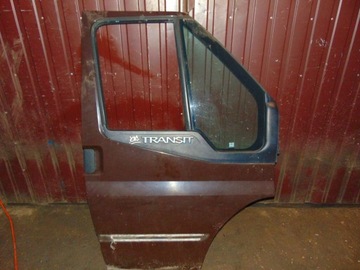 фото thumb №1, Дверь правый перед ford transit mk7
