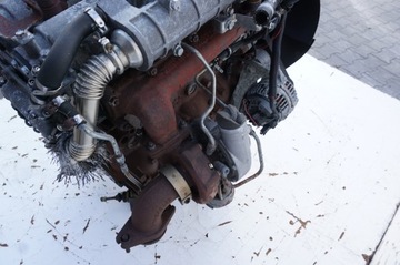 фото thumb №10, Двигатель f1ce0481h iveco daily 3 iii fl 3.0 hpi 112 tyś km комплектный