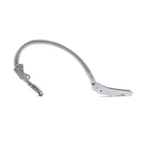 фото thumb №11, Mercedes clk c209 петля крышки багажника правый задняя серебристый