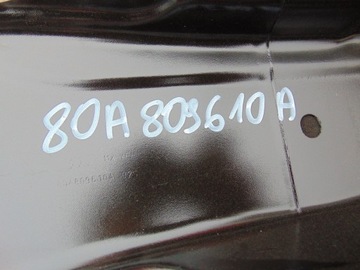 фото thumb №13, Обшивка планка усилитель стойка b audi q5 80a809610a