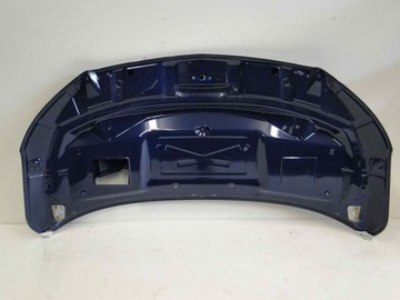 фото thumb №7, Mercedes sprinter w910 910 капот кришка двигуна