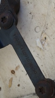 фото thumb №7, Кронштейн двигуна mercedes actros mp4