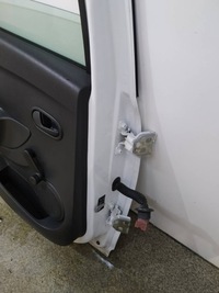 фото thumb №10, Дверь левая задняя sedan dv369 dacia logan ii 2012-