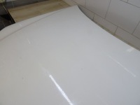 Купити Mercedes e klasa w212 a212 рестайлінг  капот передня оригінал, фото thumb