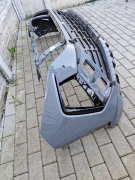 фото thumb №10, Бампер hyundai tucson 4 iv 2020 - n line htn024