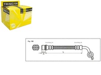 фото thumb №1, Triscan 8150 13137 шланг гальмівний гнучкий