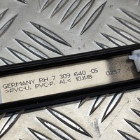 фото thumb №7, Bmw 4 f32 f33 2016 правая сторона молдинг кровельная