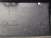 фото thumb №10, Молдинг накладки бампера левая правая renault trafic iii lift iv 21- перед