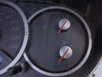 фото thumb №8, Honda civic 7 vii спидометр приборы 1.4b hr0319111 5d