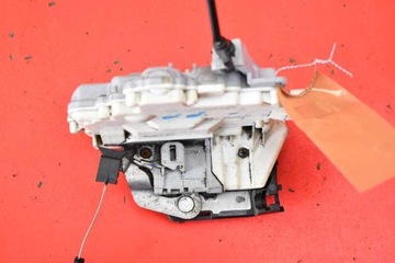 фото thumb №1, Замок дверь правые перед переднее eu 1p1837016 seat toledo 3 iii 04-10