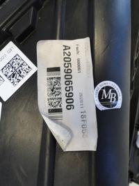 фото thumb №11, Mercedes c klasa 205 w205 lift лампа led high perf