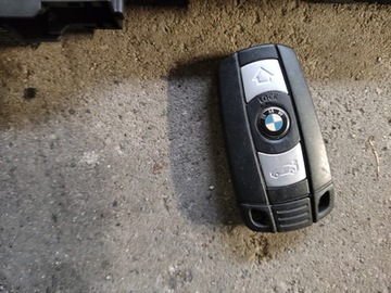 фото thumb №5, Bmw e81 e87 n47 2.0d блок керування cas ключ