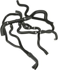 фото thumb №1, Gates 05-4164 шланг гибкий радиатора