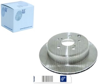 фото thumb №1, Диски тормозные 2szt toyota previa supra 2.4 3.0