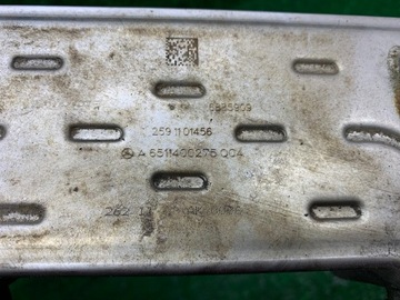 фото thumb №7, Mercedes клапан egr радіаторів a6511400460 a6511420067 a6511400275