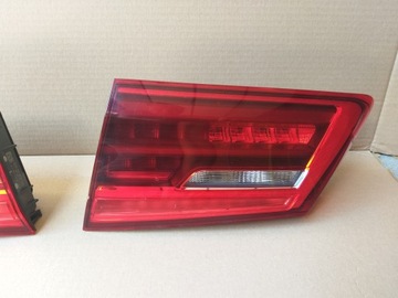 фото thumb №6, Bmw 5 g30 usa лампа левый зад w крышка багажника