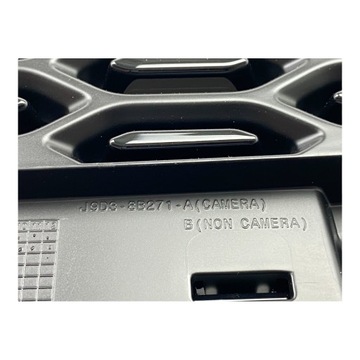 фото thumb №12, Решітка радіатора решітка jaguar i pace j9d3-17820-b