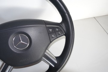 фото thumb №8, Mercedes w251 w164 руль x164 подушка gl 1644604703