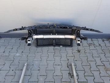 фото thumb №14, Mercedes w177 a клас pas перед переднє радіатор 1.5 d оригінал