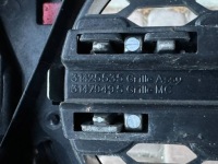 фото thumb №11, Volvo xc60 xc-60 ii 2 17- решітка радіатора решітка радіатора решітка бампера верхній