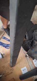 фото thumb №1, Молдинг дверная bmw x3 g01 правый перед 77382810