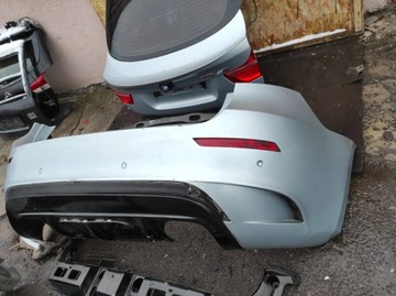 фото thumb №10, Bmw x6 e71 x6m кришка бампер підкрилок балка ковзун