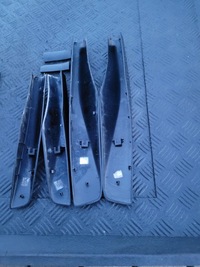 фото thumb №12, Рейлинги кровельные комплект lexus rx ii 300 400 rx400 h rx300