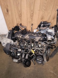 Двигун mercedes b klasa w246 1.5 cdi om607.951 Зі Шроту, фото thumb