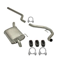 фото thumb №1, Глушители opel vectra c także gts 1.9 cdti 2005-