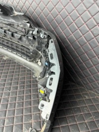 фото thumb №11, Peugeot 308 t7 рестайлінг 11-13 бампер передній перед лак корпус піддону drl led