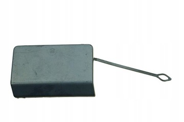 фото thumb №1, Заглушка фаркоп бампера зад mercedes e-klasa w212 amg