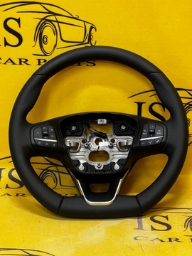 фото thumb №1, Новая руль с подогревом ford kuga mk3 st-line