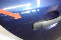 фото thumb №4, Двері правий задня skoda fabia ii 9462