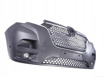 фото thumb №14, Бампер переднее renault master 19 - 24 pdc-6 комплектный