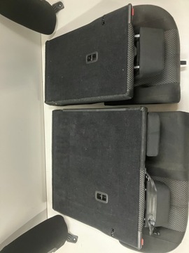 фото thumb №9, Сиденья диван комплект ! passat b7 универсал