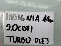 фото thumb №7, Insignia 2.0 d 11r труба трубка турбіни оливи злив зливна 429147374