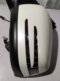 фото thumb №6, Mercedes w166 x166 166 ml gl gle gls зеркало левая 21pin 10+10+1 799 9799