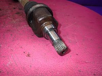 фото thumb №3, Peugeot 307 01-05 1.4 75kw приводной вал левая шарнир