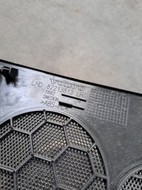 фото thumb №3, Накладка защита левая динамика volvo fh 4