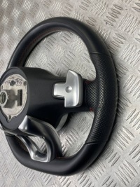 фото thumb №15, Mercedes oem номер a0050072099 w177 руль многофункциональная